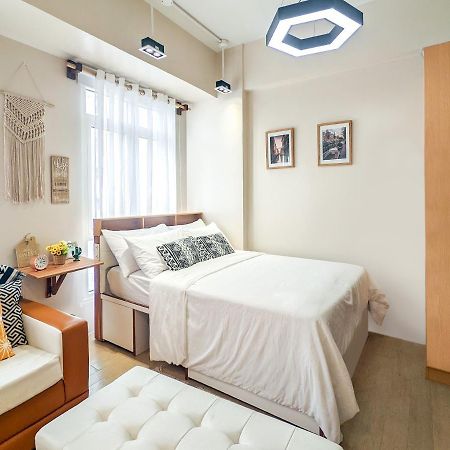 Studio Condo Naia Airport Terminal 3 Newport City Casino Manila Eksteriør billede
