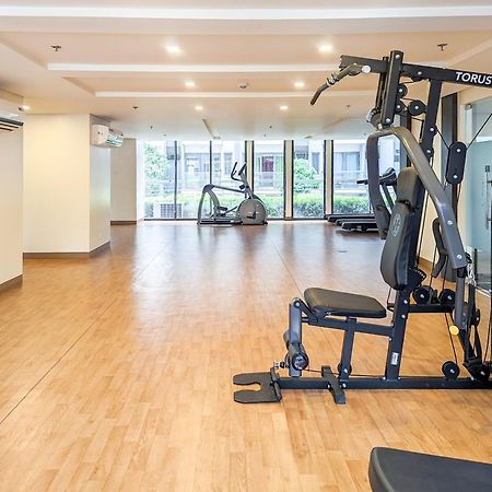 Studio Condo Naia Airport Terminal 3 Newport City Casino Manila Eksteriør billede