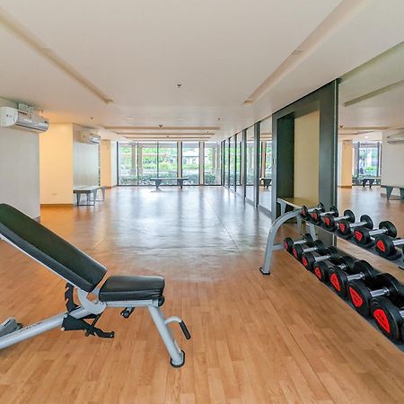 Studio Condo Naia Airport Terminal 3 Newport City Casino Manila Eksteriør billede