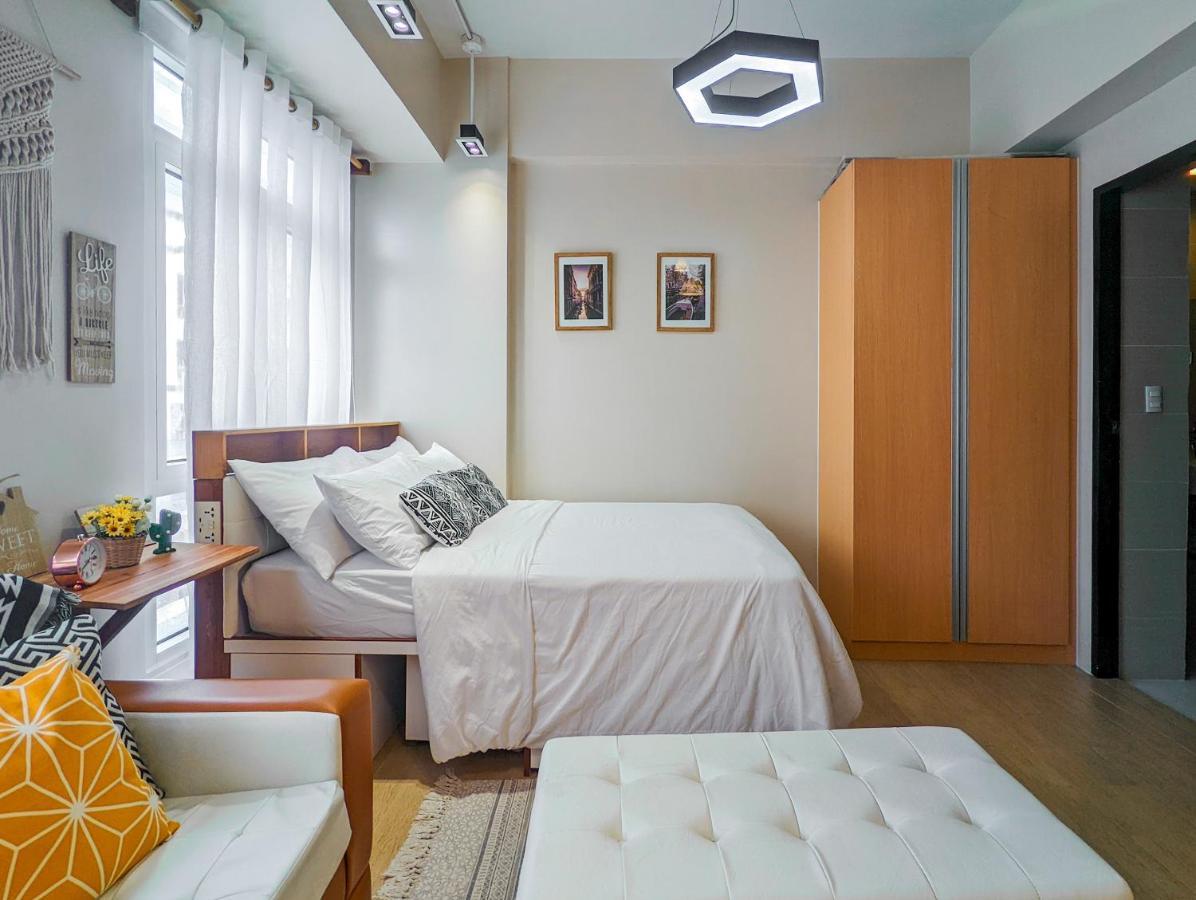 Studio Condo Naia Airport Terminal 3 Newport City Casino Manila Eksteriør billede