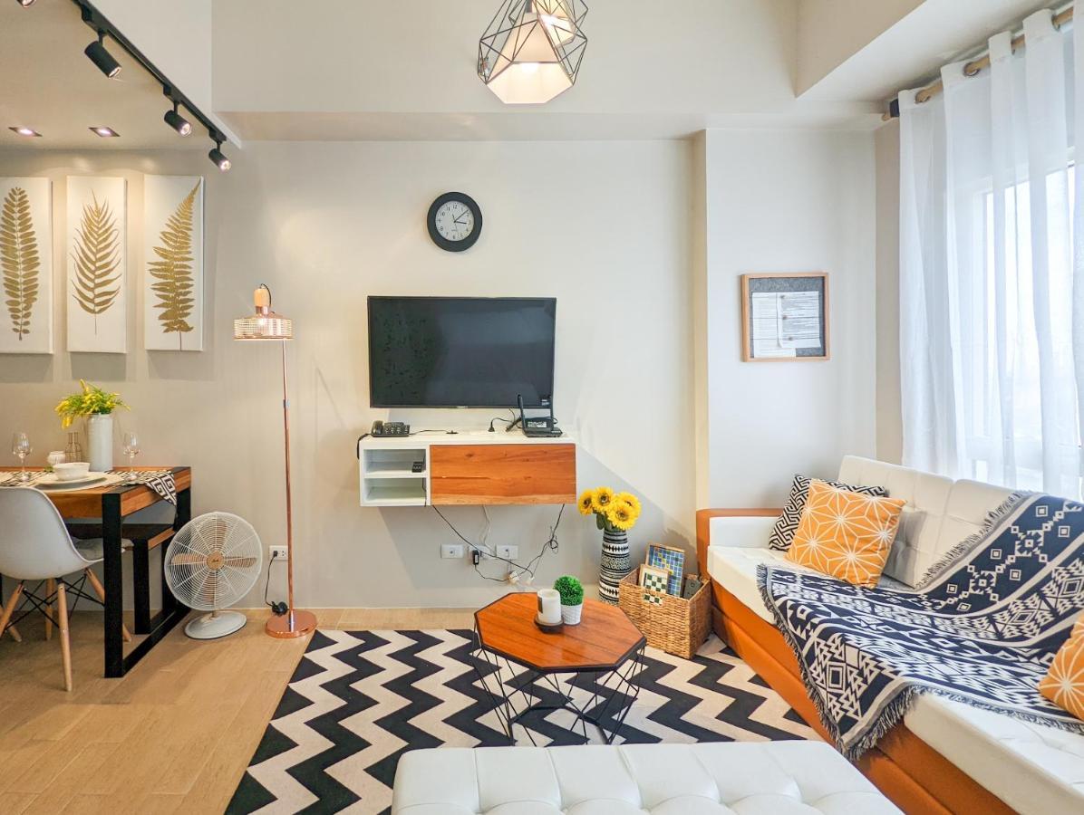 Studio Condo Naia Airport Terminal 3 Newport City Casino Manila Eksteriør billede