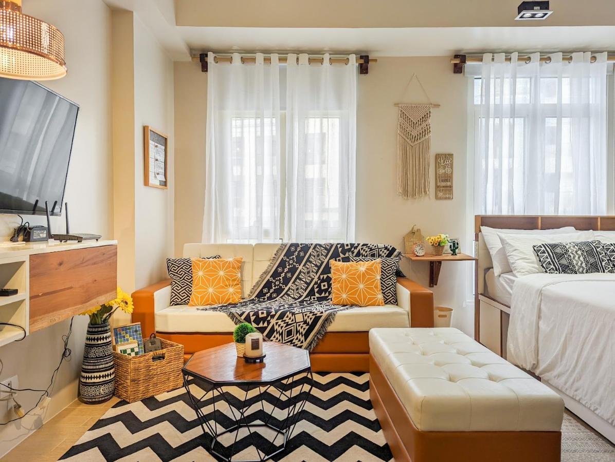 Studio Condo Naia Airport Terminal 3 Newport City Casino Manila Eksteriør billede