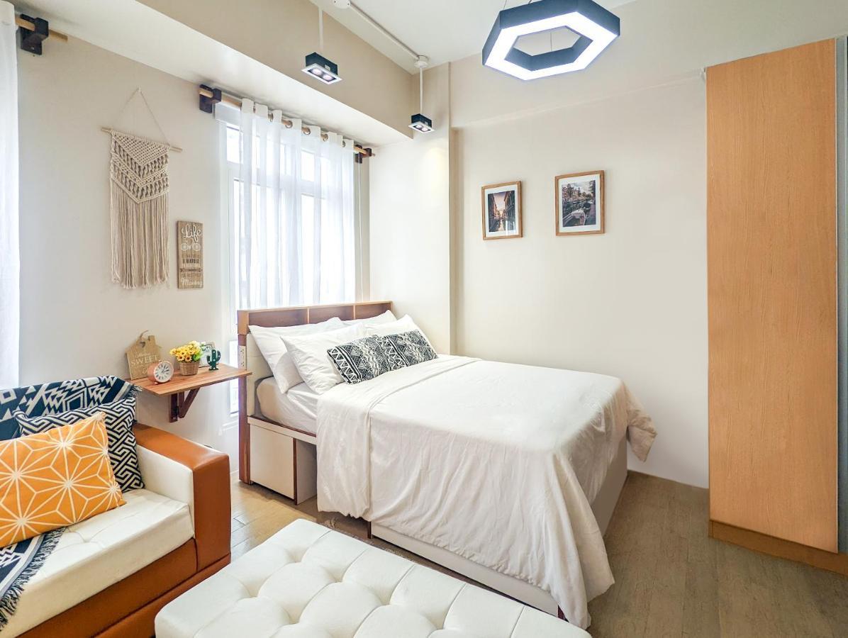 Studio Condo Naia Airport Terminal 3 Newport City Casino Manila Eksteriør billede