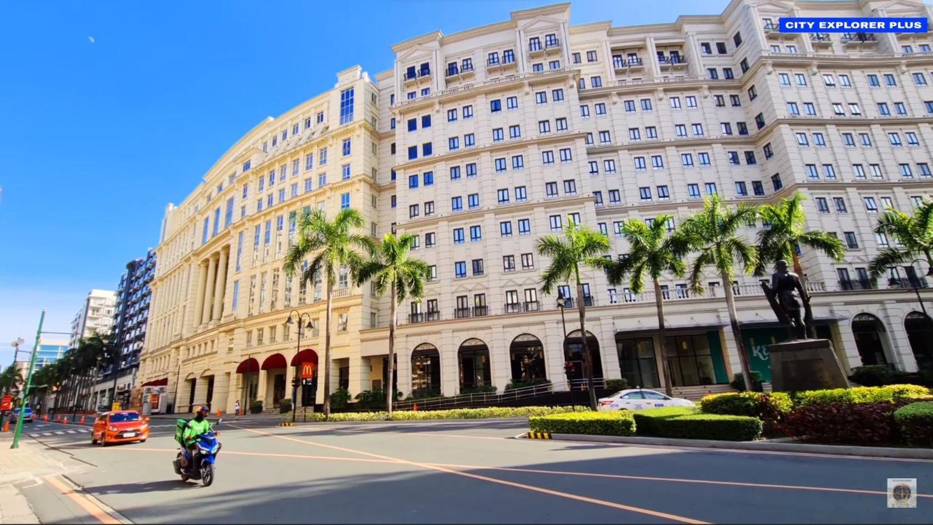 Studio Condo Naia Airport Terminal 3 Newport City Casino Manila Eksteriør billede