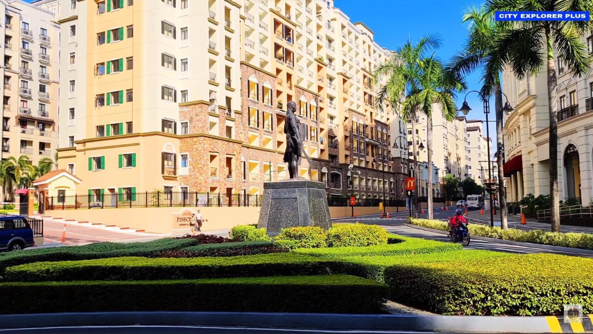 Studio Condo Naia Airport Terminal 3 Newport City Casino Manila Eksteriør billede