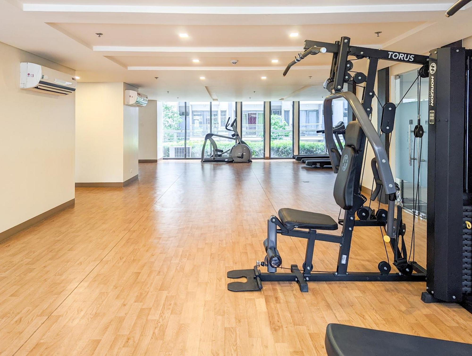 Studio Condo Naia Airport Terminal 3 Newport City Casino Manila Eksteriør billede