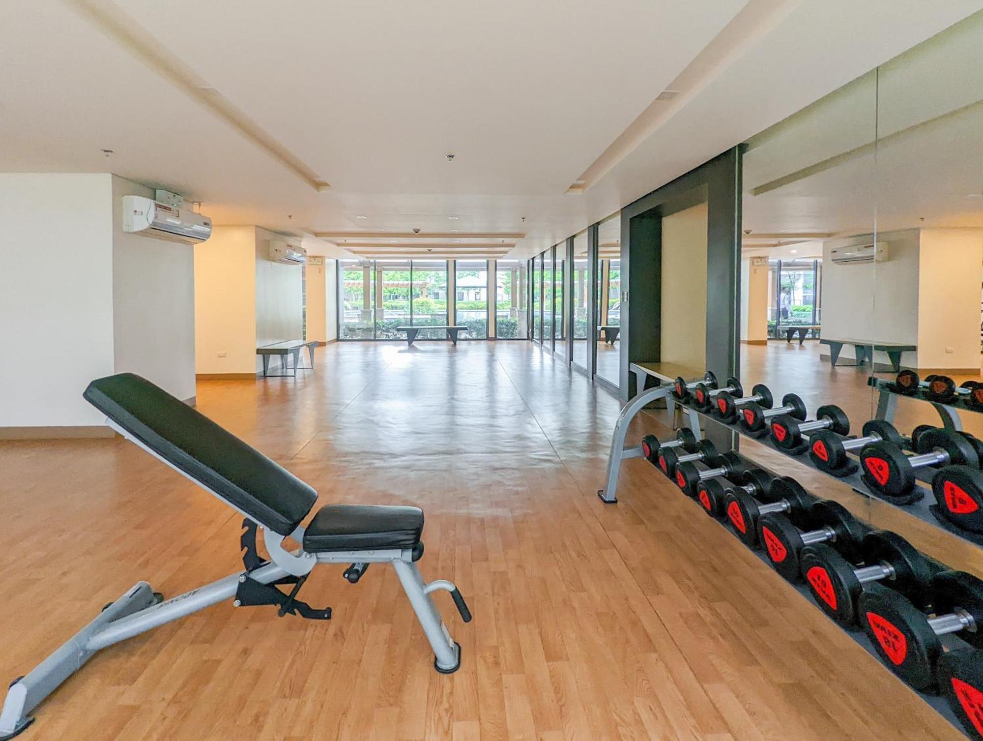 Studio Condo Naia Airport Terminal 3 Newport City Casino Manila Eksteriør billede
