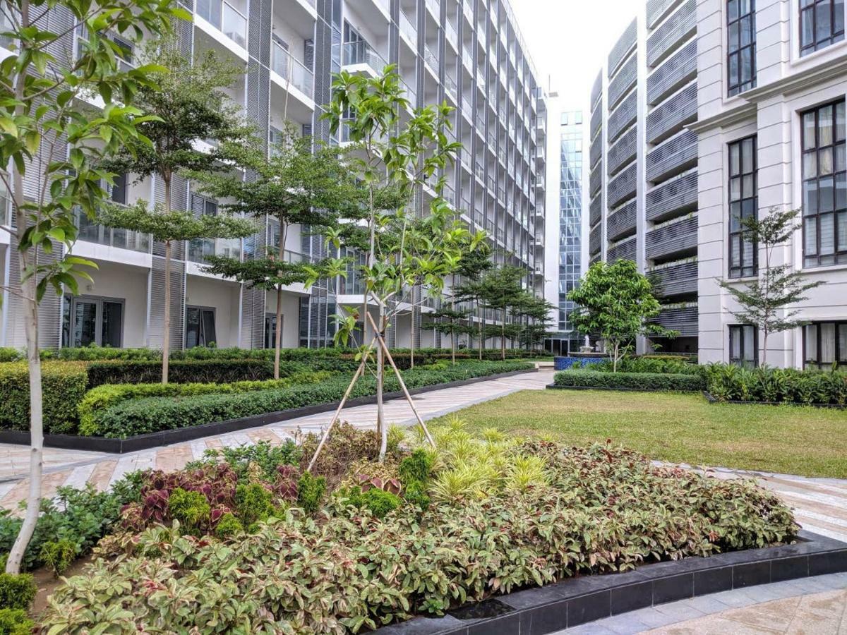 Studio Condo Naia Airport Terminal 3 Newport City Casino Manila Eksteriør billede