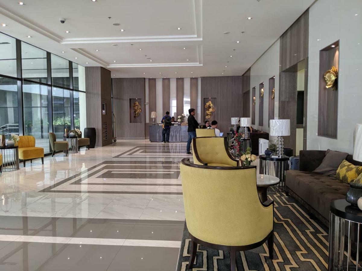 Studio Condo Naia Airport Terminal 3 Newport City Casino Manila Eksteriør billede