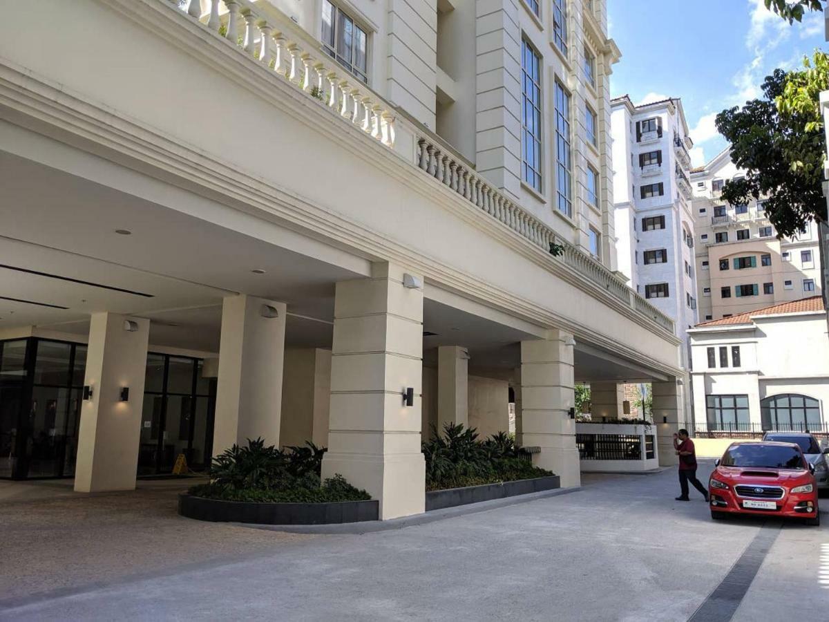 Studio Condo Naia Airport Terminal 3 Newport City Casino Manila Eksteriør billede