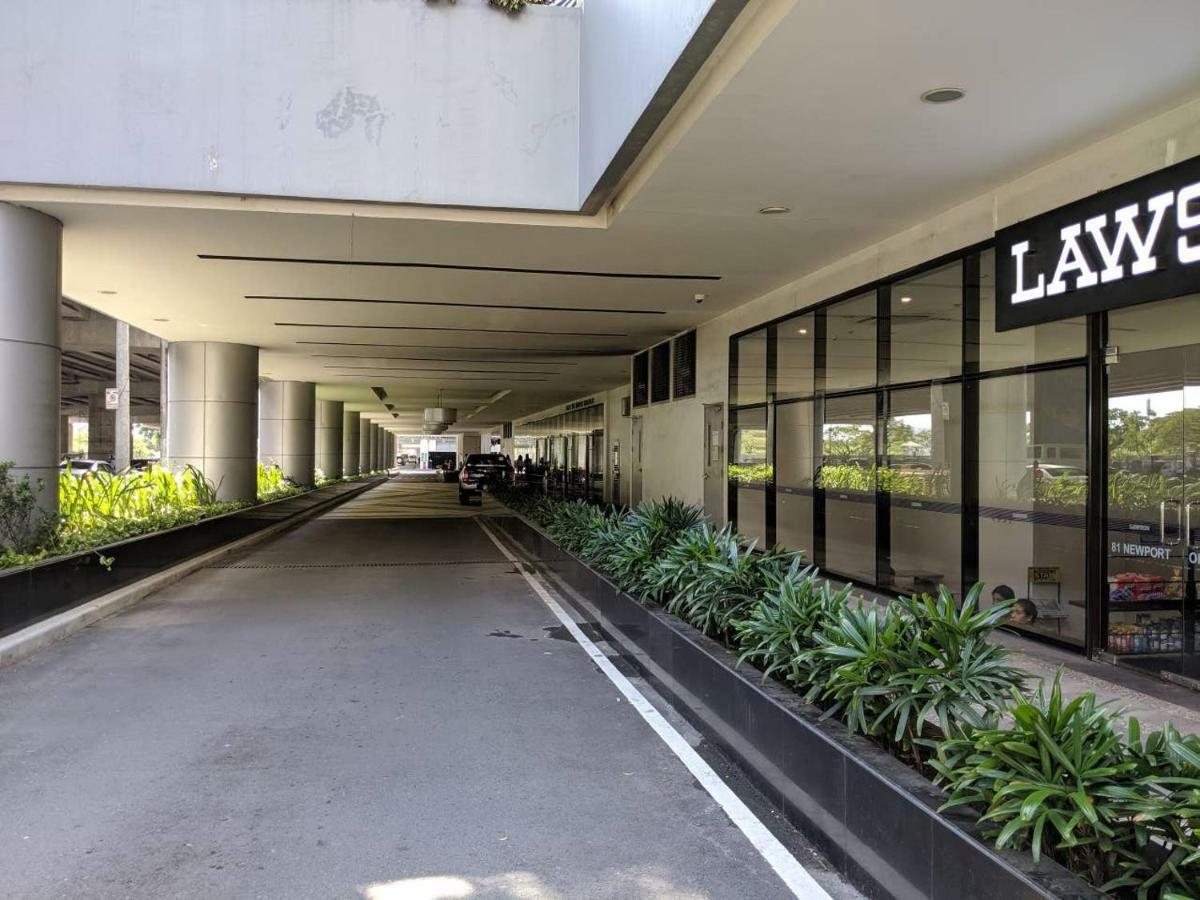 Studio Condo Naia Airport Terminal 3 Newport City Casino Manila Eksteriør billede