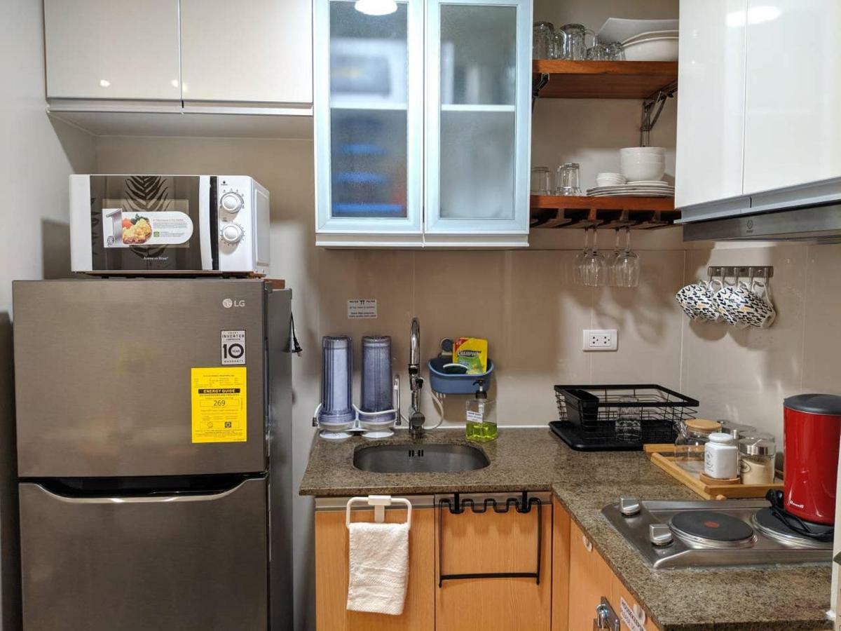 Studio Condo Naia Airport Terminal 3 Newport City Casino Manila Eksteriør billede